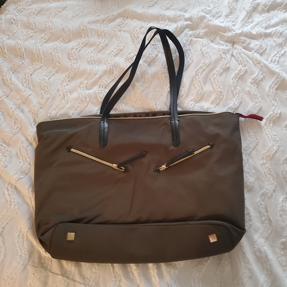 S&D Laptop Tote Bag